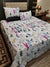 PC-751: 4 Pillows Cotton Bed Sheet