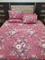 PC-757: 4 Pillows Cotton Bed Sheet