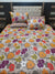 PC-758: 4 Pillows Cotton Bed Sheet