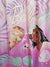 KC-85: Kids Curtain - Barbie Theme