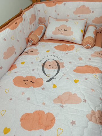 CS-1028: Cot Bedding Set