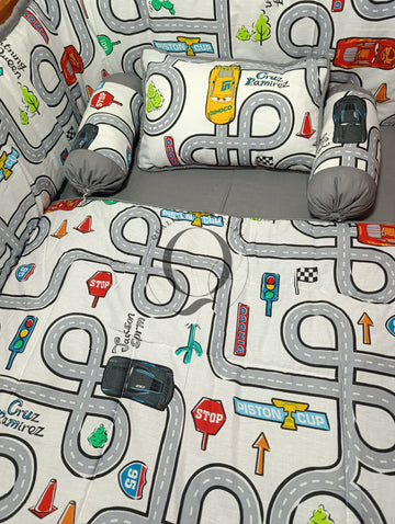 CS-1033: Cot Bedding Set