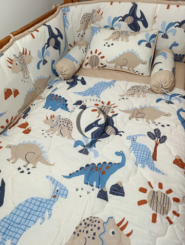 CS-1038: Cot Bedding Set