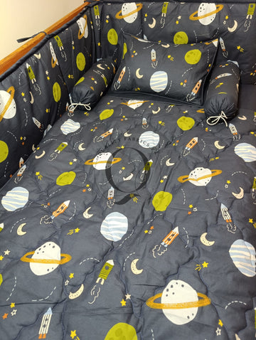 CS-1039: Cot Bedding Set