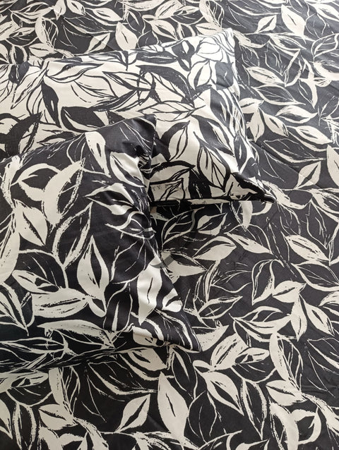 PC-1147: 4 Pillows Cotton Bed Sheet