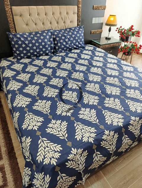 PC-1205: 4 Pillows Cotton Bed Sheet