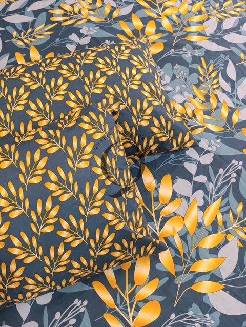 QF-2429: 3 Piece Cotton Bed Sheet