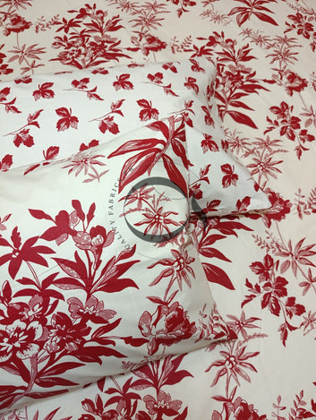 QF-2577: 3 Piece Cotton Bed Sheet