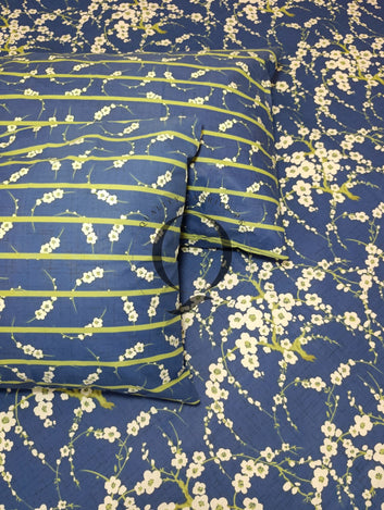 QF-2581: 3 Piece Cotton Bed Sheet