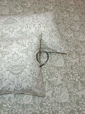 QF-2596: Piece Cotton Bed Sheet