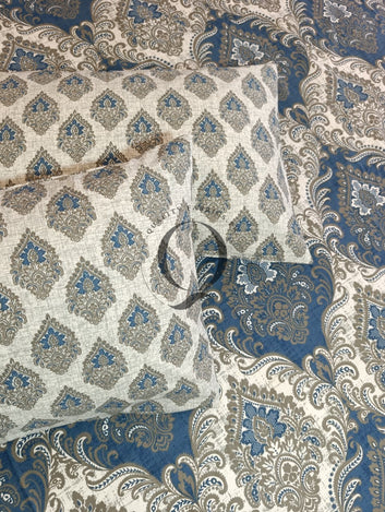 QF-2628: Piece Cotton Bed Sheet