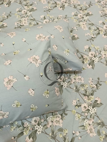 QF-2633: Piece Cotton Bed Sheet