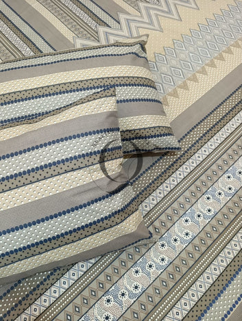 QF-2634: Piece Cotton Bed Sheet