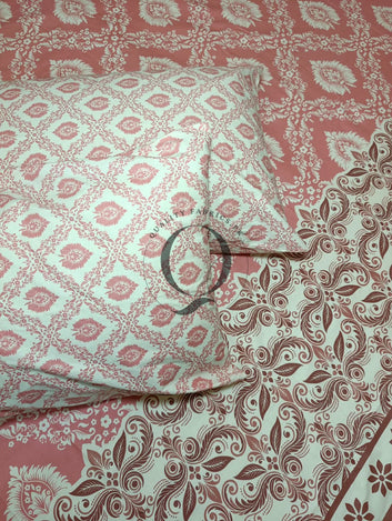 QF-2639: Piece Cotton Bed Sheet