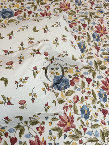 QF-2646: Piece Cotton Bed Sheet