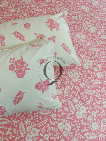 QF-2647: Piece Cotton Bed Sheet