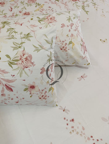 QF-2659: Piece Cotton Bed Sheet