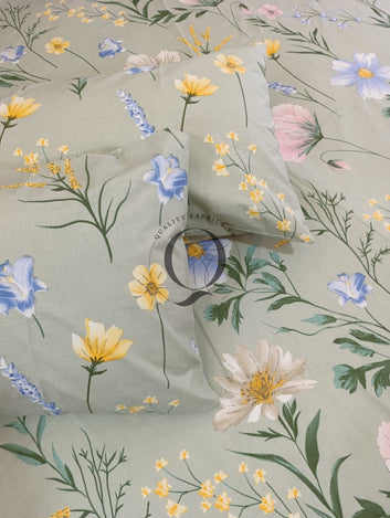 QF-2680: Piece Cotton Bed Sheet