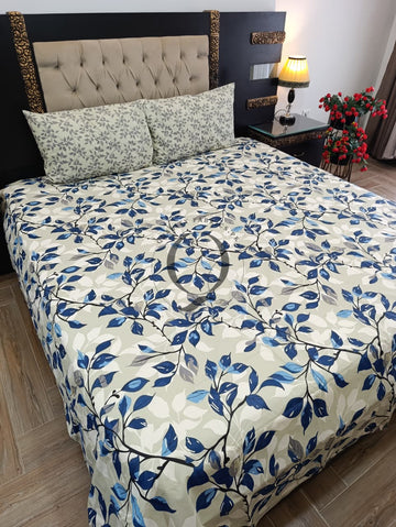 QF-2681: Piece Cotton Bed Sheet