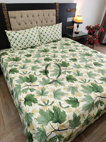 QF-2682: Piece Cotton Bed Sheet
