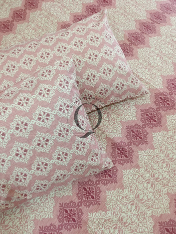 QF-2684: Piece Cotton Bed Sheet