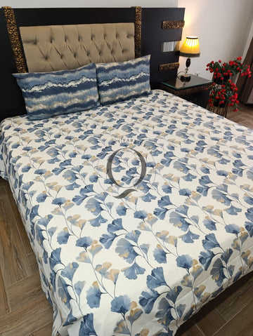 QF-2685: Piece Cotton Bed Sheet