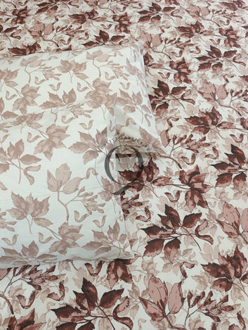 QF-2690: Piece Cotton Bed Sheet