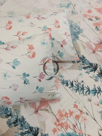 QF-2691: Piece Cotton Bed Sheet