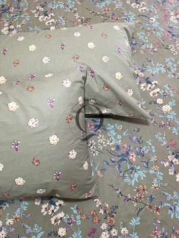 QF-2693: Piece Cotton Bed Sheet