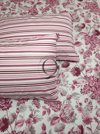 QF-2694: Piece Cotton Bed Sheet