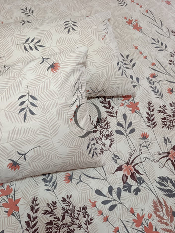 QF-2696: Piece Cotton Bed Sheet