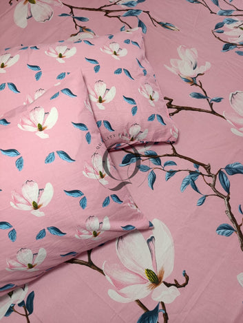 QF-2697: Piece Cotton Bed Sheet