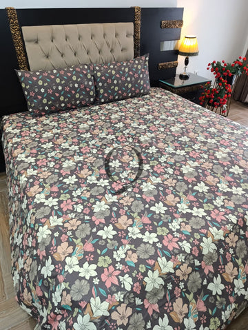 QF-2701: Piece Cotton Bed Sheet