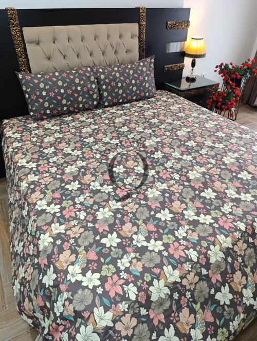 QF-2701: Piece Cotton Bed Sheet