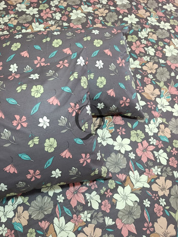 QF-2701: Piece Cotton Bed Sheet