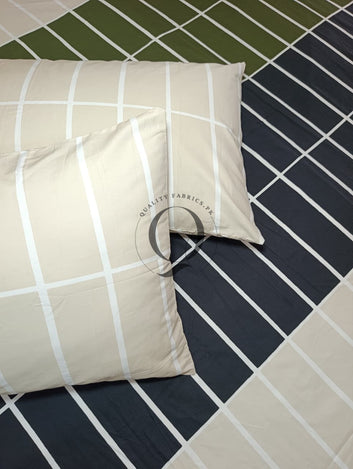 QF-2707: Piece Cotton Bed Sheet