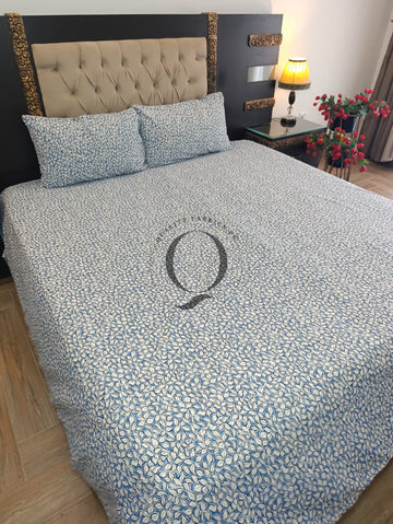 QF-2711: Piece Cotton Bed Sheet