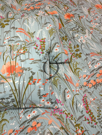 QF-2715: Piece Cotton Bed Sheet