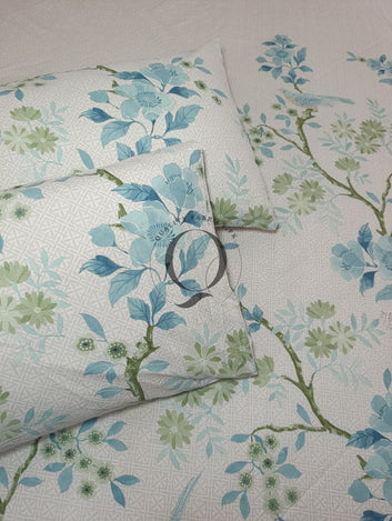 QF-2716: Piece Cotton Bed Sheet