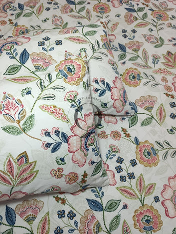 QF-2718: Piece Cotton Bed Sheet