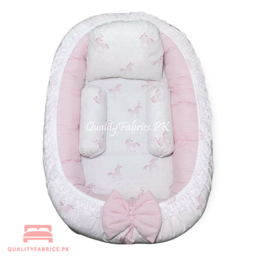 Unicorn Theme - Snuggle Bed
