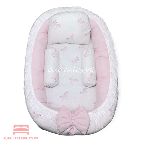 Unicorn Theme - Snuggle Bed