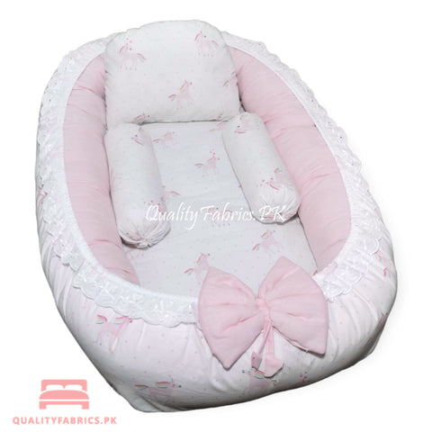 Unicorn Theme - Snuggle Bed