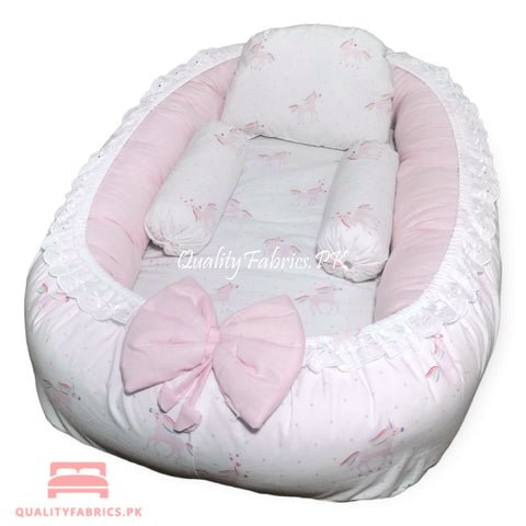 Unicorn Theme - Snuggle Bed