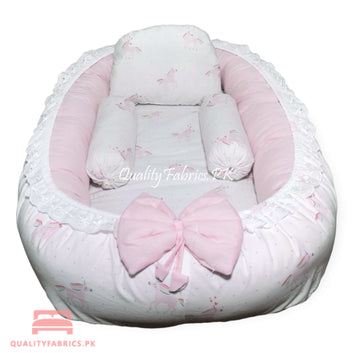 Unicorn Theme - Snuggle Bed