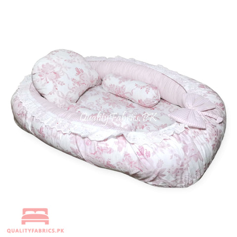 Pink Theme - Snuggle Bed