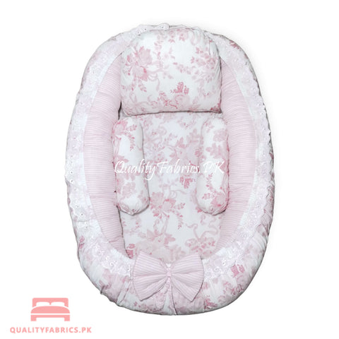 Pink Theme - Snuggle Bed