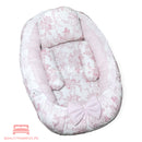 Pink Theme - Snuggle Bed