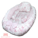 Pink Theme - Snuggle Bed