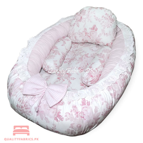 Pink Theme - Snuggle Bed